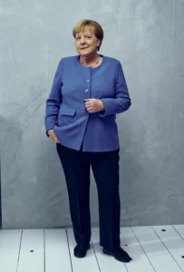 Angela Merkel