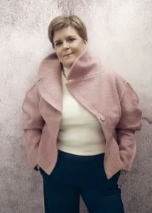 Nicola Sturgeon
