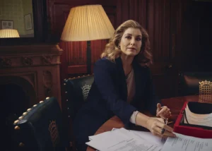 Dame Penny Mordaunt