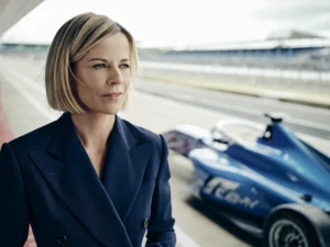 Susie Wolff