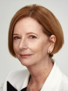 Julie Gillard